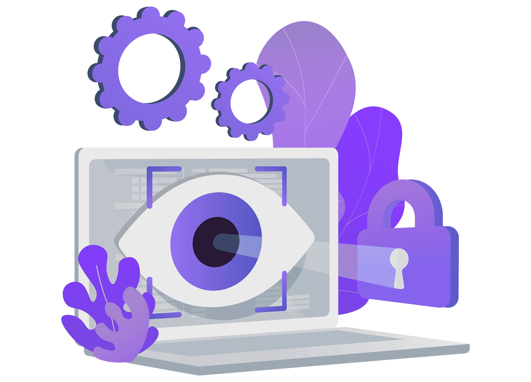 Vision illustration