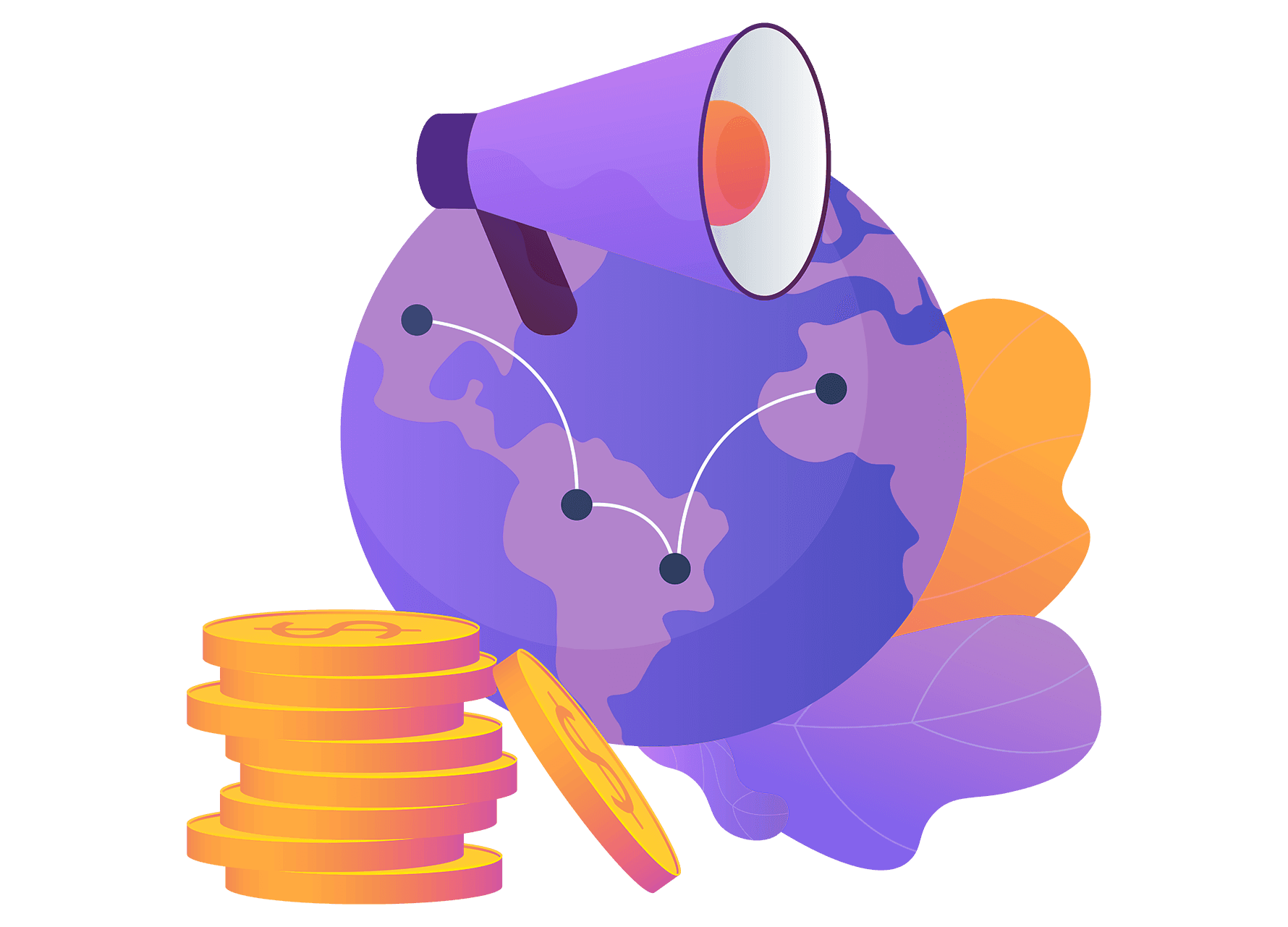 Impact illustration